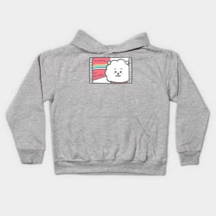 Indomie BT21 RJ Kids Hoodie